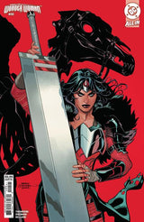 ABSOLUTE WONDER WOMAN #20 - 4 COVER SET - (RELEASE: 5/27/26)