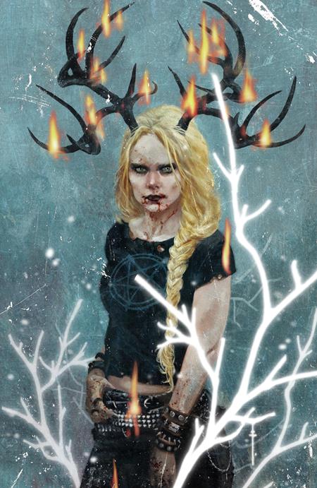 ODIN #1 - COVER G - SEBASTIAN FIUMARA (RELEASE: 5/20/26)