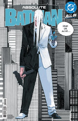 ABSOLUTE BATMAN #21 - DRAGOTTA - 2 COVER SET - (RELEASE: 6/10/26)