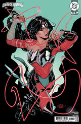 ABSOLUTE WONDER WOMAN #21 - 4 COVER SET - KEY ISSUE - (RELEASE: 6/24/26)