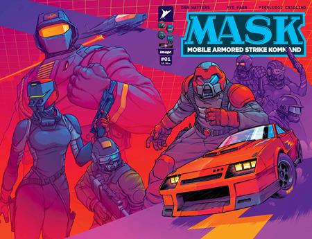 MASK #1 - CVR A - PYE PARR - WRAP - (RELEASE: 6/10/26)