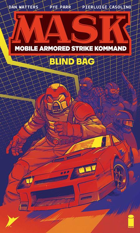 MASK #1 - BLIND BAG - (RELEASE: 6/10/26)