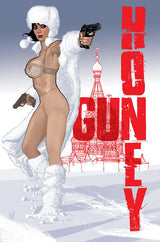 GUN HONEY DOUBLES DOWN #1 - ADAM HUGHES - 3 COVER SET - (RELEASE: 6/17/26)