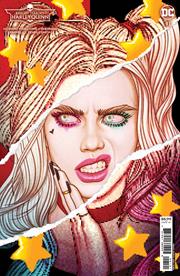 KNIGHT TERRORS HARLEY QUINN #1 (OF 2) CVR B JENNY FRISON CARD STOCK