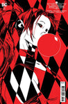 KNIGHT TERRORS HARLEY QUINN #1 (OF 2) CVR D DUSTIN NGUYEN MIDNIGHT CARD STOCK