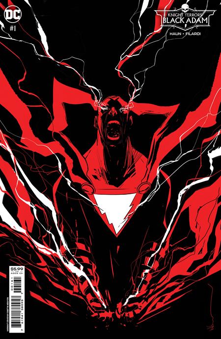 KNIGHT TERRORS BLACK ADAM #1 (OF 2) CVR D DUSTIN NGUYEN MIDNIGHT
