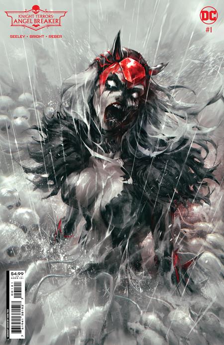 KNIGHT TERRORS ANGEL BREAKER #1 (OF 2) CVR B IVAN TAO CARD STOCK