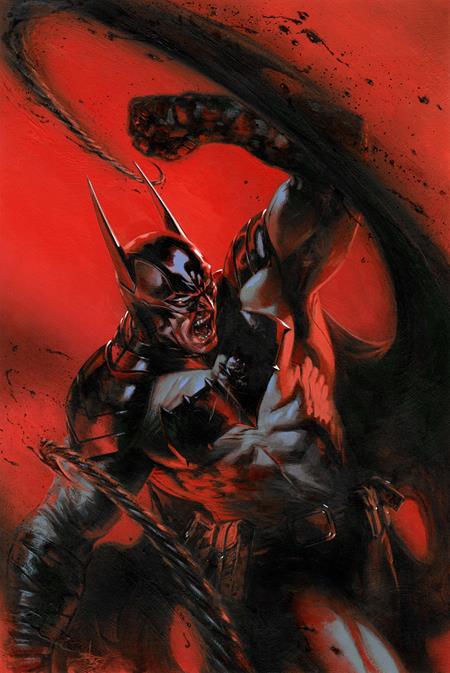 ABSOLUTE BATMAN #10 CVR B GABRIELE DELL OTTO CARD STOCK VAR - KEY ISSUE (RELEASE: 7/16/25)