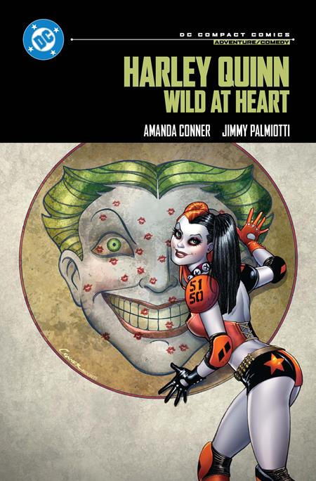 HARLEY QUINN WILD AT HEART TP - DC COMPACT