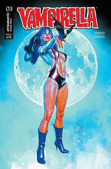 VAMPIRELLA (2025) #3 MARK SPEARS VARIANT OPTIONS (RELEASE: 7/9/25)