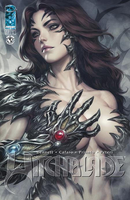 WITCHBLADE #12 (2024) CVR C ARTGERM VAR (RELEASE: 7/16/25)