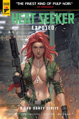 HEAT SEEKER EXPOSED A GUN HONEY SERIES #2 - 6 BOOK BUNDLE (RELEASE: 7/30/25)