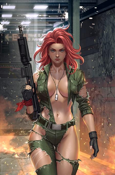 HEAT SEEKER EXPOSED A GUN HONEY SERIES #2 - 6 BOOK BUNDLE (RELEASE: 7/30/25)