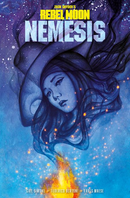 REBEL MOON NEMESIS #1 (OF 4) CVR D ALICE MEICHI LI VAR (RELEASE: 7/16/25)