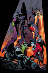 ABSOLUTE BATMAN #22 - 4 COVER SET - KEY ISSUE - (RELEASE: 7/8/26)