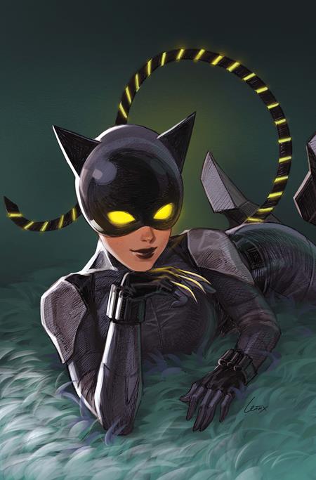 ABSOLUTE CATWOMAN #2 - COVER B - LEIRIX LI (RELEASE: 7/8/26)