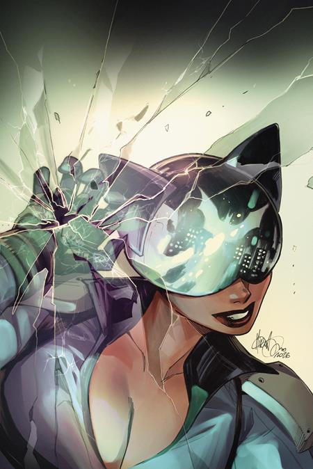 ABSOLUTE CATWOMAN #2 - COVER C - MIRKA ANDOLFO (RELEASE: 7/8/26)