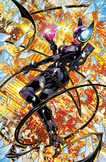 ABSOLUTE CATWOMAN #2 - COVER D - JONBOY MEYERS (RELEASE: 7/8/26)