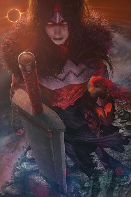 ABSOLUTE WONDER WOMAN #22 - CVR C - RAHZZAH (RELEASE: 7/22/26)