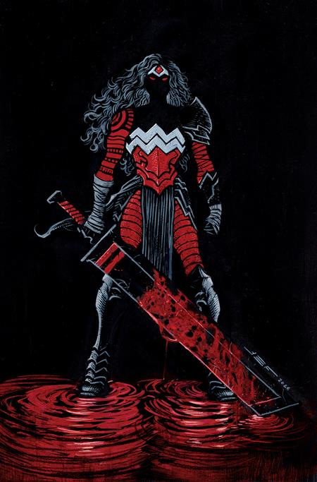 ABSOLUTE WONDER WOMAN #22 - CVR D - FERREYRA (RELEASE: 7/22/26)