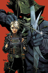 ABSOLUTE GREEN ARROW #3 - 4 COVER SET - KEY ISSUE - (RELEASE: 7/15/26)
