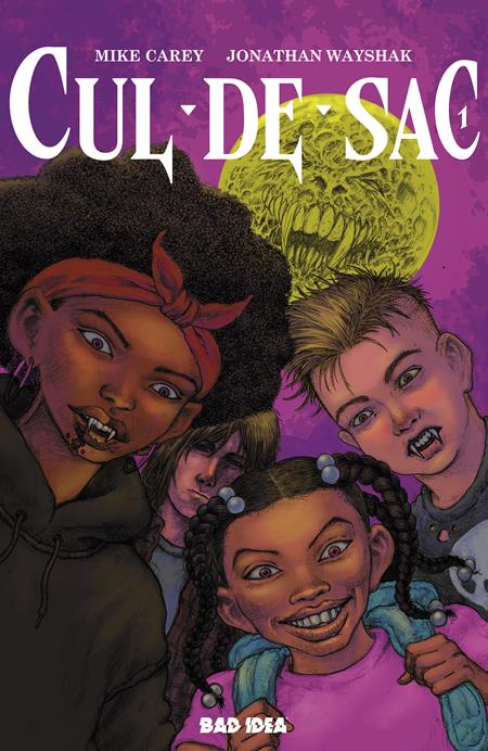 CUL DE SAC #1 RAMON VILLALOBOS - RATIO VARIANT - 1:50 (RELEASE: 8/6/25)