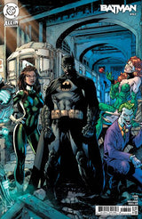 BATMAN #163 - JIM LEE CONNECTING - 3 COVER SET (RELEASE: 5/27/26)