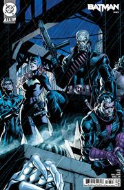 BATMAN #163 - COVER I - JIM LEE - HUSH GATEFOLD - KEY ISSUE (RELEASE: 5/27/26)