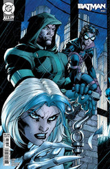 BATMAN #163 - JIM LEE CONNECTING - HUSH - 3 COVER SET (RELEASE: 5/27/26)