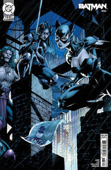 BATMAN #163 - JIM LEE CONNECTING - HUSH - 3 COVER SET (RELEASE: 5/27/26)