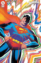 SUPERMAN THE KRYPTONITE SPECTRUM #1 CVR D WES CRAIG FOIL VAR (RELEASE: 8/13/25)