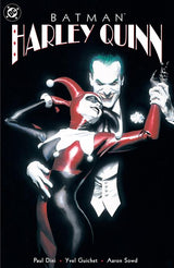 BATMAN HARLEY QUINN #1 FACSIMILE EDITION CVR C ALEX ROSS FOIL (RELEASE: 8/13/25)