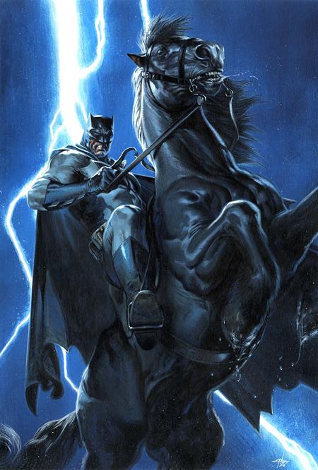 でりおっと KV ABSOLUTE BATMAN #23 - CVR E - DELL'OTTO - KEY ISSUE - (RELEASE: 8/12/2