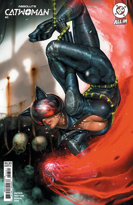 ABSOLUTE CATWOMAN #3 - CVR B - EOM (RELEASE: 8/12/26)