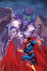 ABSOLUTE SUPERMAN #22 - 4 COVER SET - (RELEASE: 8/5/26)