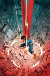 ABSOLUTE SUPERMAN #22 - 4 COVER SET - (RELEASE: 8/5/26)