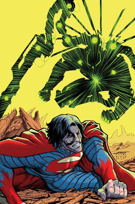 ABSOLUTE SUPERMAN #22 - 4 COVER SET - (RELEASE: 8/5/26)