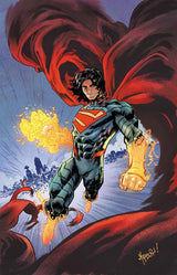 ABSOLUTE SUPERMAN #22 - 4 COVER SET - (RELEASE: 8/5/26)