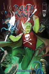 DEATH VIGIL #1 - 4 COVER SET - (RELEASE: 8/5/26)