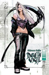 DEATH VIGIL #1 - 4 COVER SET - (RELEASE: 8/5/26)