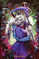 DEATH VIGIL #1 - 4 COVER SET - (RELEASE: 8/5/26)