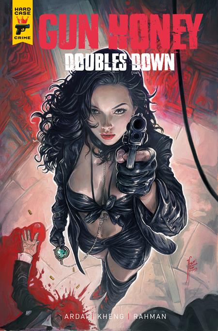 GUN HONEY DOUBLES DOWN #3 - COVER B - FARR - (RELEASE: 8/19/26)