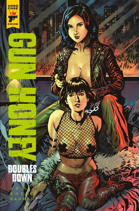 GUN HONEY DOUBLES DOWN #3 - COVER D - KHENG - (RELEASE: 8/19/26)