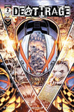 JEFFREY EDWARDS RATIO BUNDLE - DEATHRAGE 1:25 RATIO & CVR B