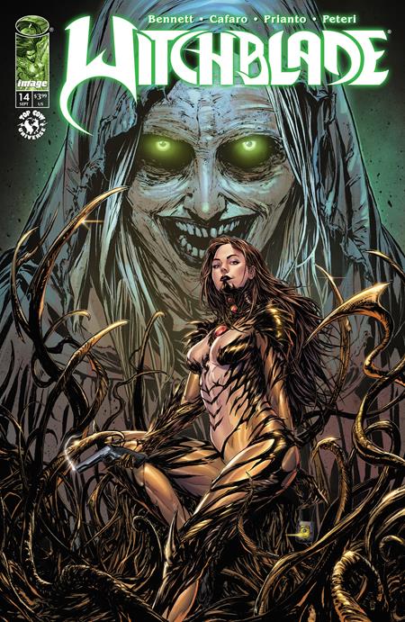 WITCHBLADE #14 CVR C RAYMOND GAY & ARIF PRIANTO VAR (RELEASE: 9/17/25)