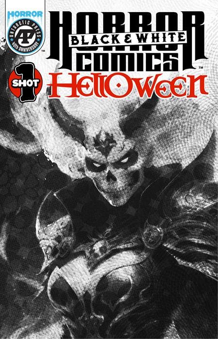 HORROR COMICS BLACK AND WHITE HELLOWEEN SPECIAL (ONE SHOT) (MR) (RELEASE: 10/1/25)