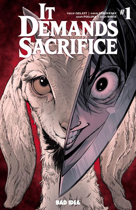 IT DEMANDS SACRIFICE #1 - CVR A - POLLINA (RELEASE: 10/7/26)
