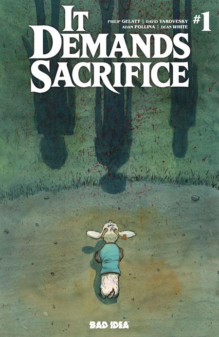 IT DEMANDS SACRIFICE #1 - CVR C - HORVATH (RELEASE: 10/7/26)