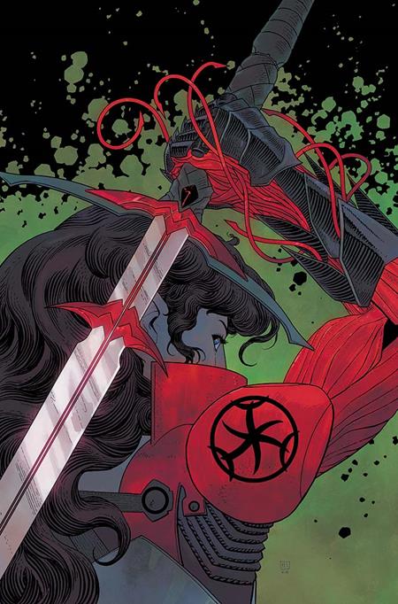 ABSOLUTE WONDER WOMAN #24 - CVR A - SHERMAN (RELEASE: 9/23/26)