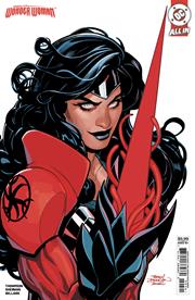 ABSOLUTE WONDER WOMAN #24 - CVR B - DODSON (RELEASE: 9/23/26)